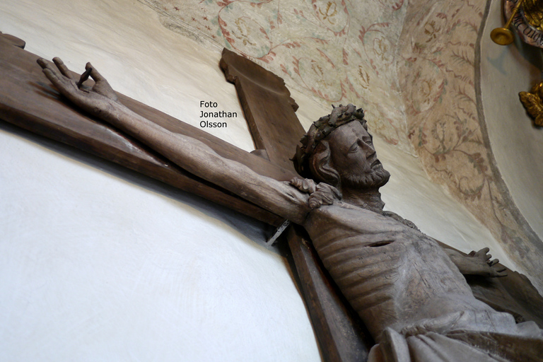 From Stockholm: 5-Hour Medieval Churches Tour