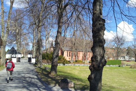 Stockholm: Sigtuna Village Oudste stad in Zweden Rondleiding