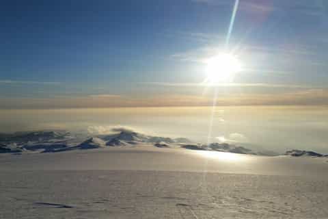 Eyjafjallajökull Volcano och Glaciär Jeep Tour