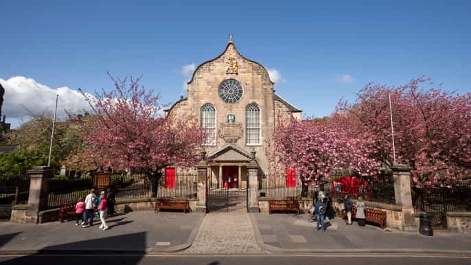 edinburgh old town and underground historical tour