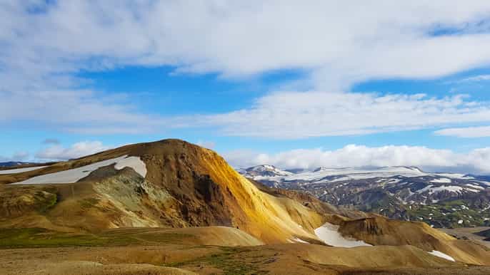 tour en jeep por landmannalaugar