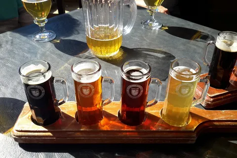 Szczecin Cata Privada de Cerveza y Comida Polaca