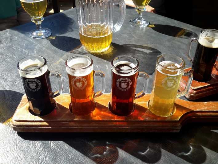 Szczecin Polish Beer and Food Tasting Private Tour