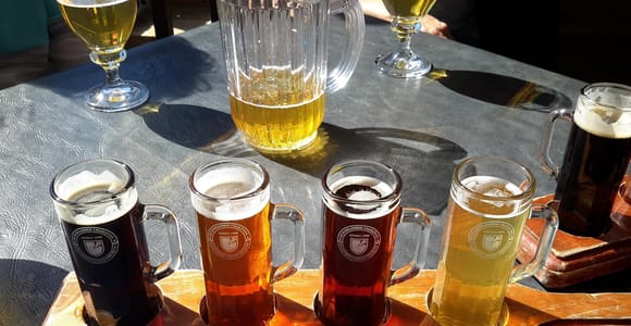 Szczecin Polish Beer and Food Tasting Private Tour