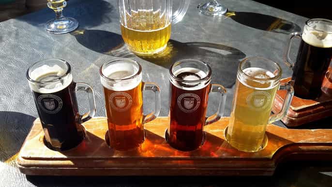 szczecin craft beer pub crawl