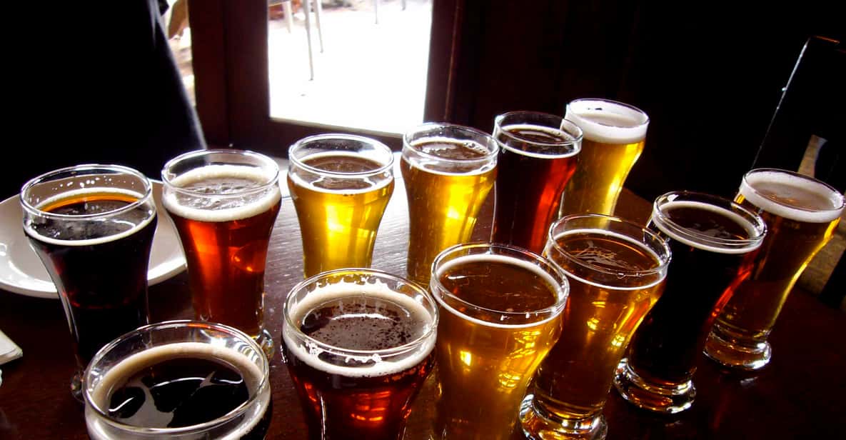 Szczecin: Craft Beer Pub Crawl