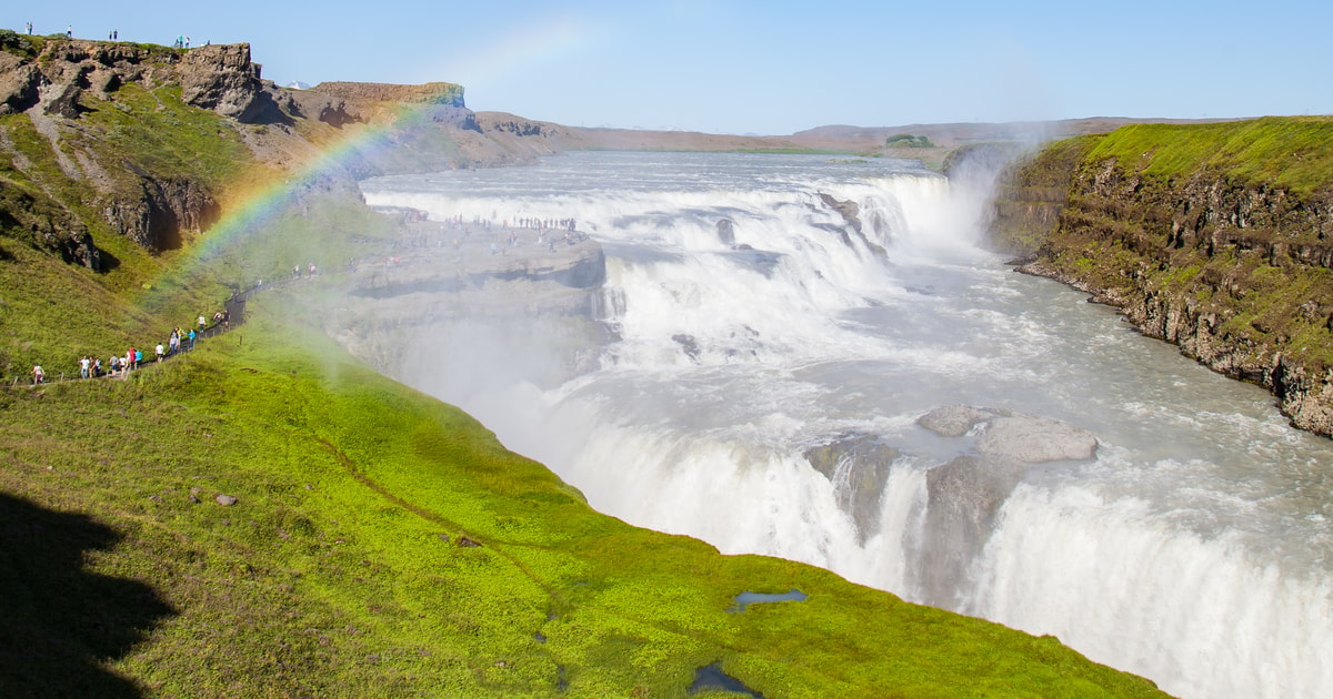 Icelandic Golden Circle Tour | GetYourGuide