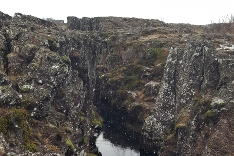 Icelandic Golden Circle Day Tour