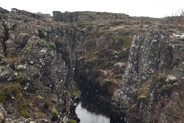 Icelandic Golden Circle Day Tour