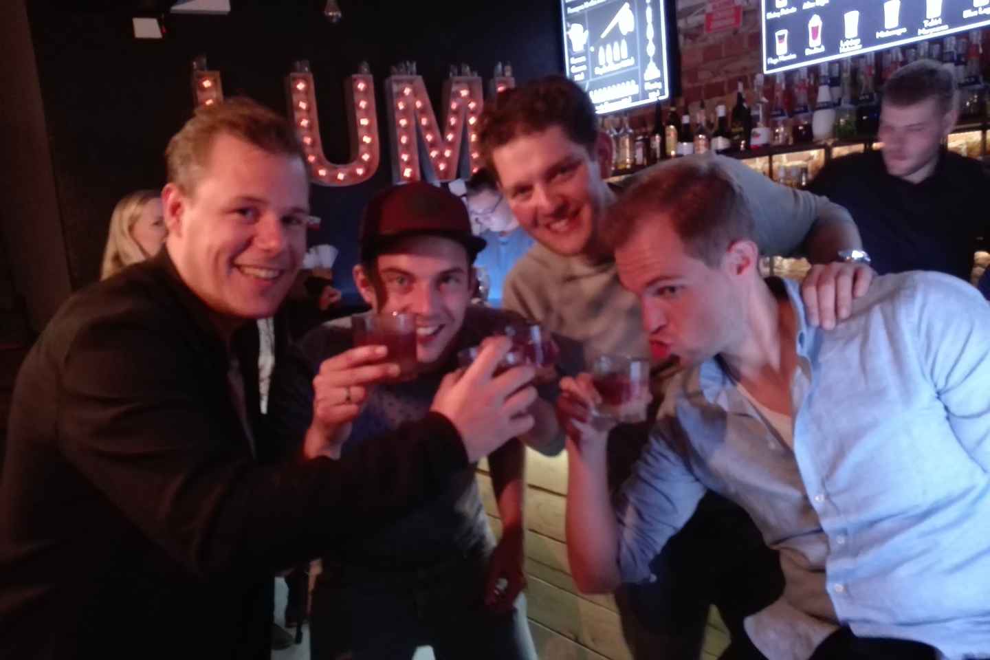 Szczecin Private Vodka Tasting Tour