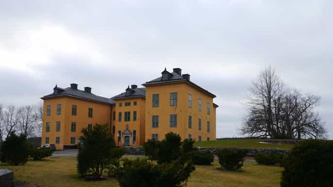 1day royal palace and castle tour from stockholm