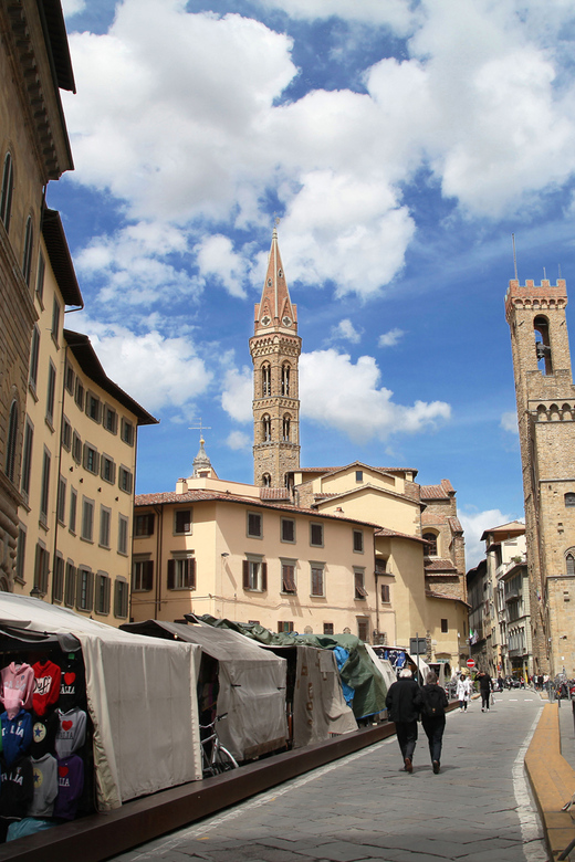 Vanuit Rome dagtocht naar Florence met de hogesnelheidstrein GetYourGuide