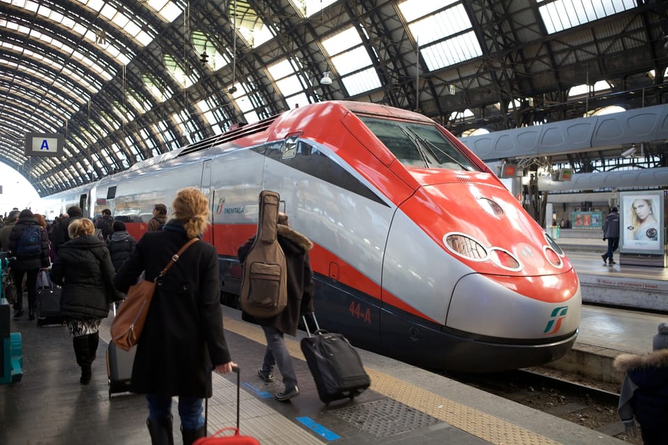 From Rome Day Trip to Florence by High Speed Train GetYourGuide