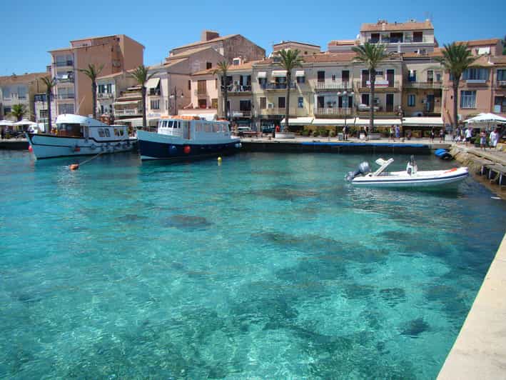 Costa Esmeralda tour en monovolumen con