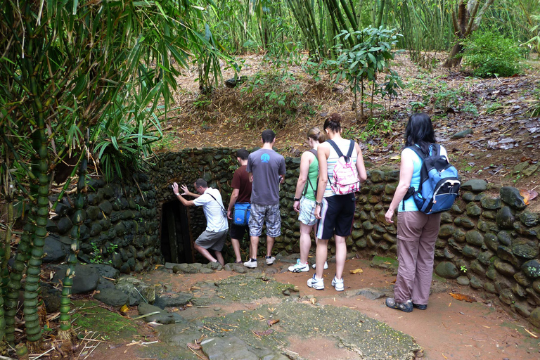 Da Hue alla Zona Demilitarizzata: combattimento di Khe Sanh e tunnel di Vinh Moc