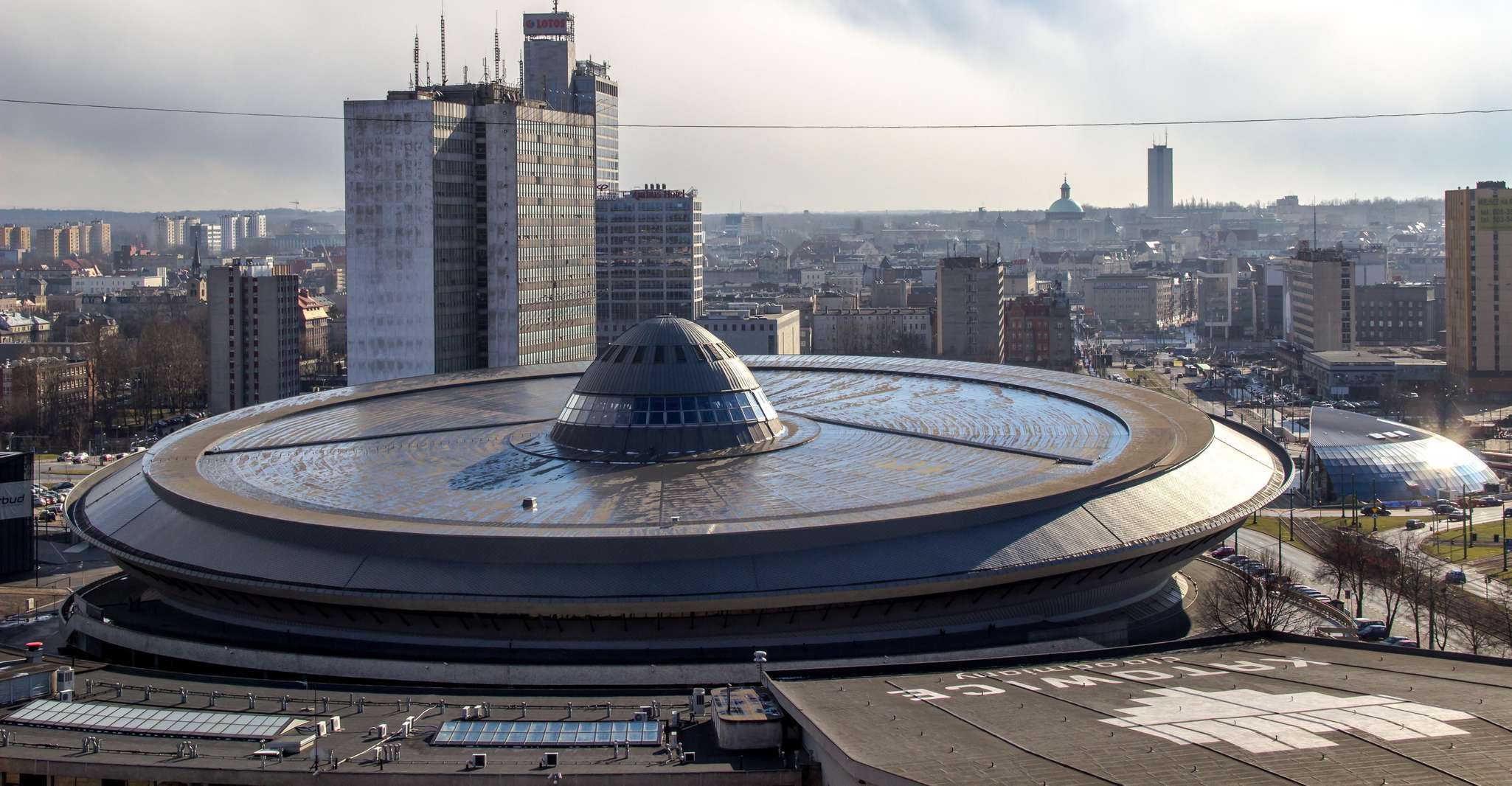 Katowice Old Town destaca tour a pie privado - Hizvo