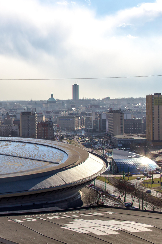 Katowice Old Town Highlights Private Walking Tour | GetYourGuide