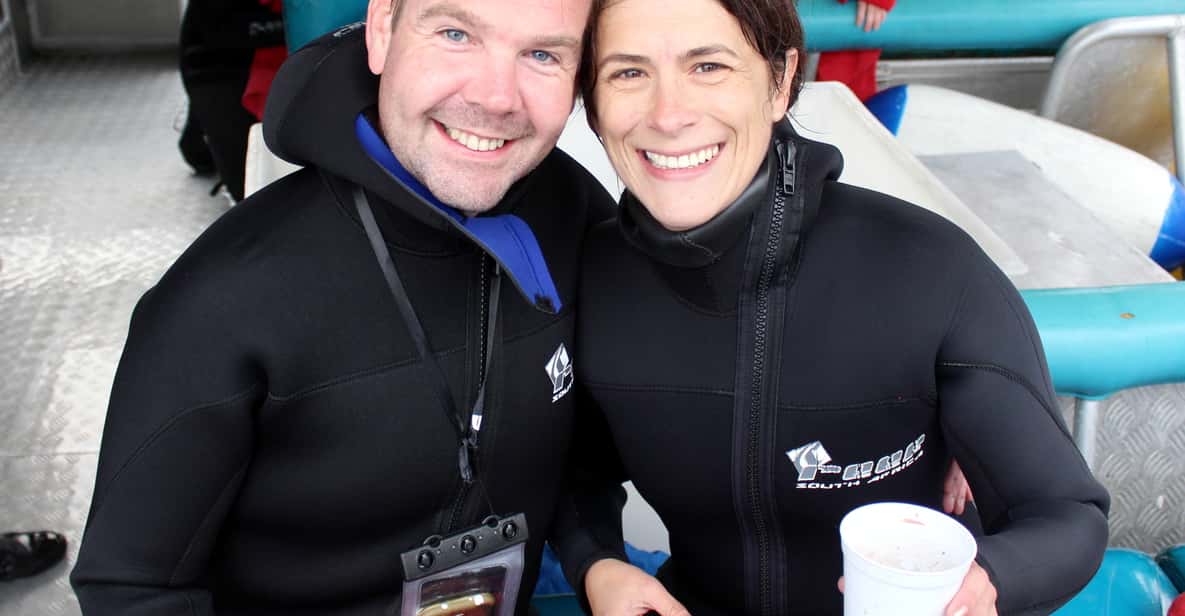 Gansbaai Eco-Friendly Shark Cage Diving