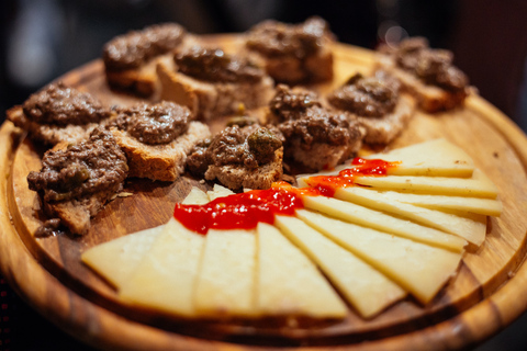 Florence: Private Food Tour – 10 proeverijen met locals