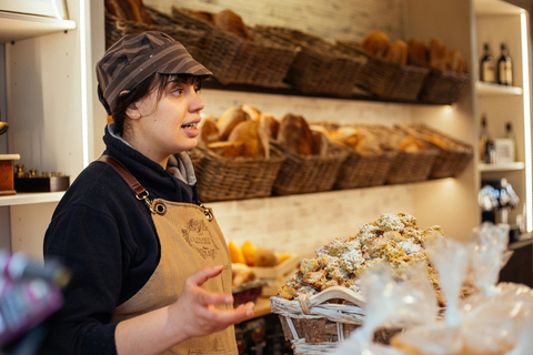 Florence: Private Food Tour – 10 proeverijen met locals