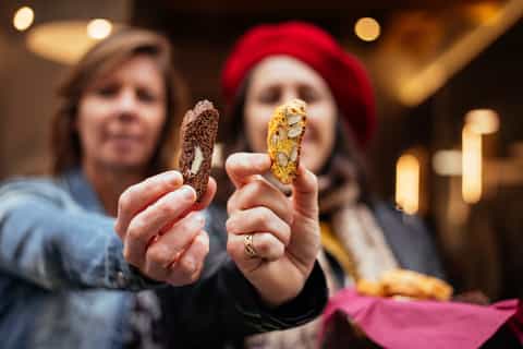 Florence: The Flavors of 10 Tastings Private Tour