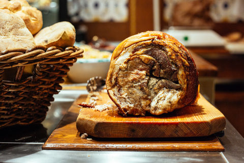 Florence: Private Food Tour – 10 proeverijen met locals