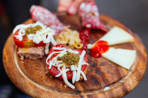 Florence: Private Food Tour – 10 proeverijen met locals