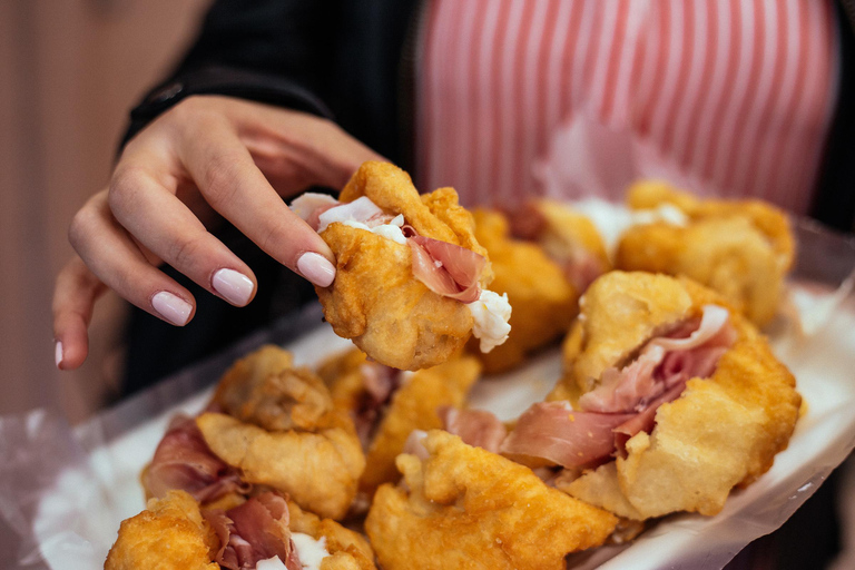 Florence: Private Food Tour – 10 proeverijen met locals