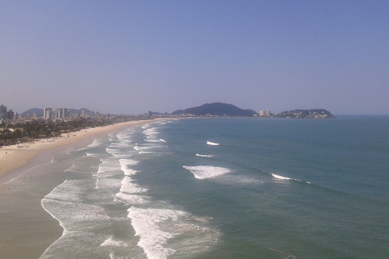 Vanuit São Paulo: Santos, São Vicente & Guarujá dagtripDagtrip Santos, São Vicente & Guarujá