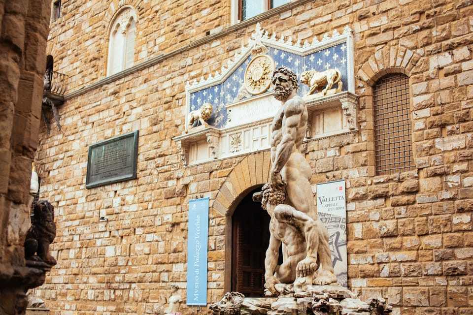 Florence Private Tour W Locals Highlights Hidden Gems Getyourguide