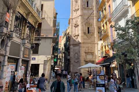 Desde Albir, Altea, Benidorm y Calpe: Excursión a la Ciudad de ValenciaExcursión desde el Hotel Bahía de Calpe