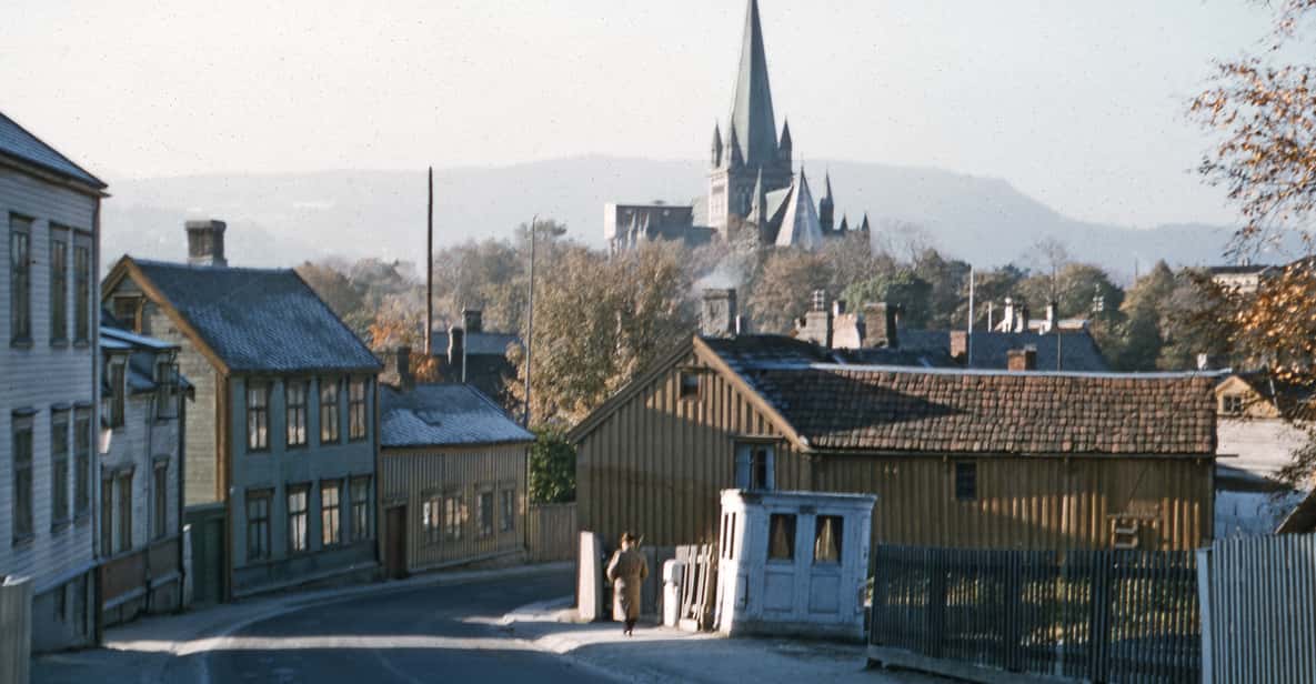 Trondheim Like a Local: Customized Private Tour