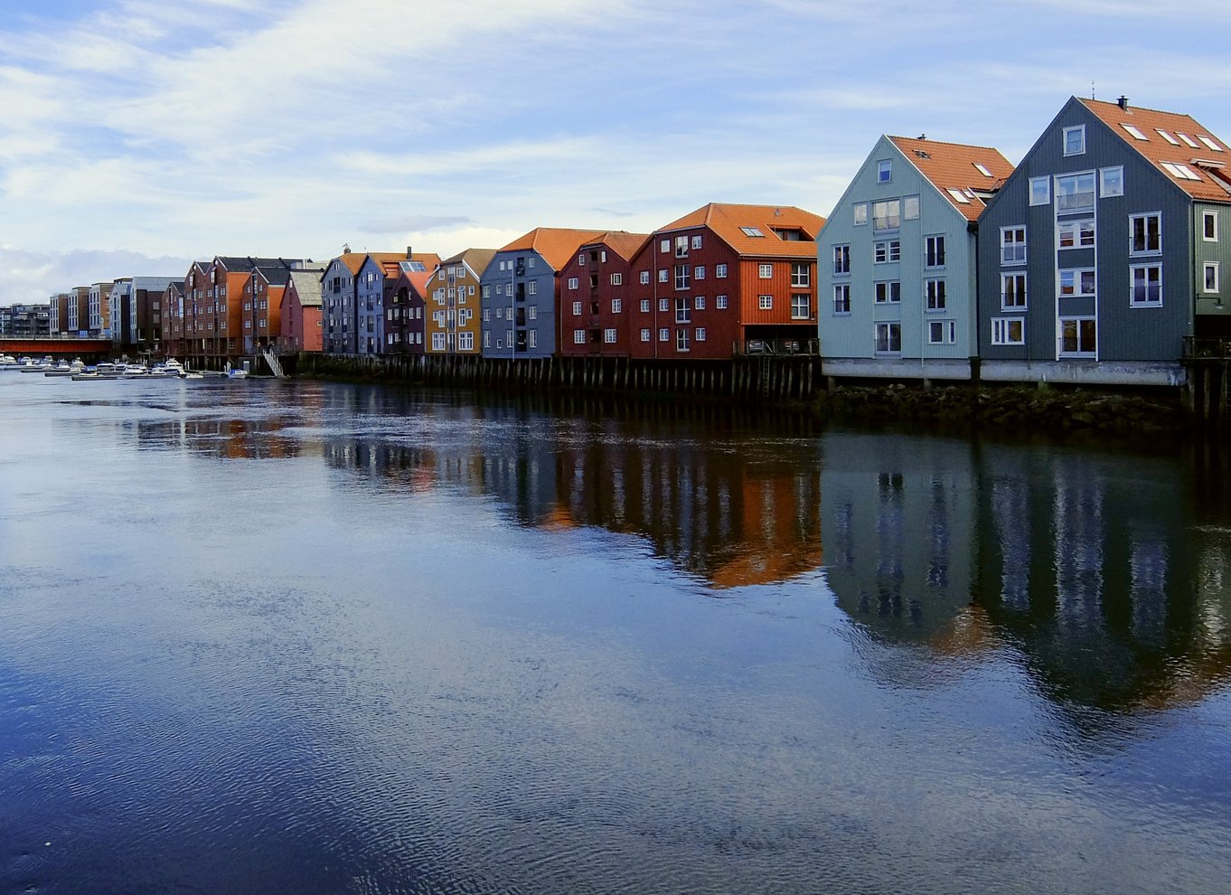 Trondheim som en lokal: Skræddersyet privat tur