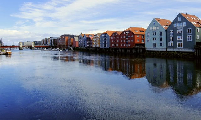 Visit Trondheim Like a Local Customized Private Tour in Turku, Finland