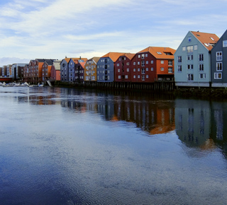 Trondheim image