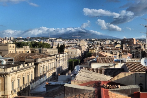 Catania: tour privado a pie personalizadoTour de 5 horas