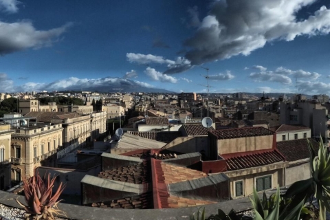 Catania Like a Local: Customized Private Walking Tour 5-Hour Tour
