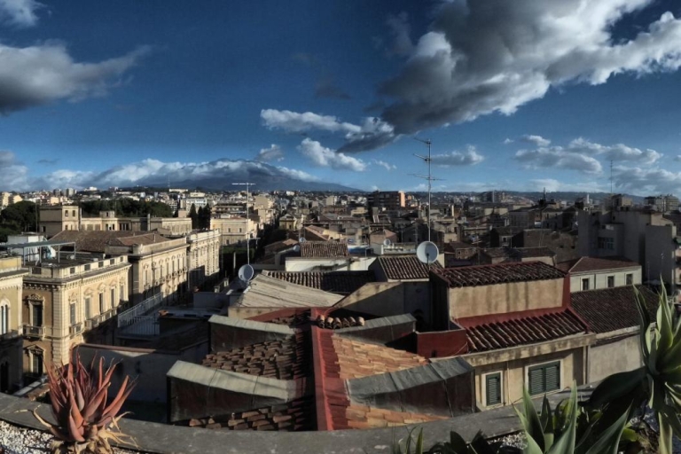 Catania Like a Local: Customized Private Walking Tour 3-Hour Tour