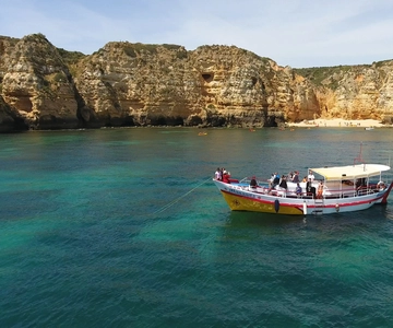 Lagos: Ponta da Piedade Cave and Coastal Tour