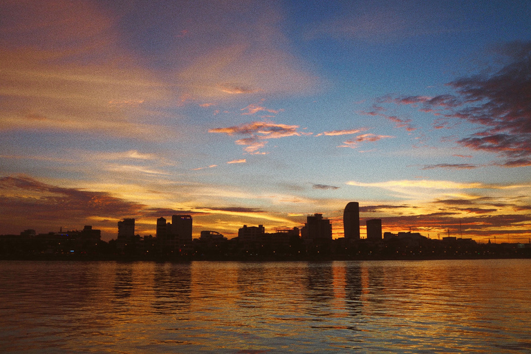 Phnom Penh Dinner Cruise