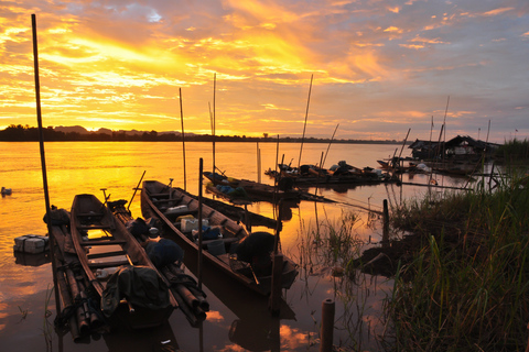 Phnom Penh Dinner Cruise