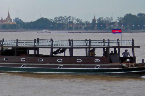 Phnom Penh Dinner Cruise