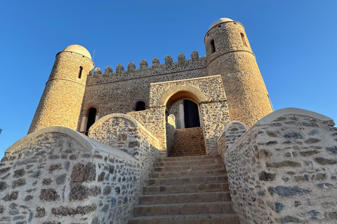 Gondar: Timket Festival 4-Day Tour with Flights