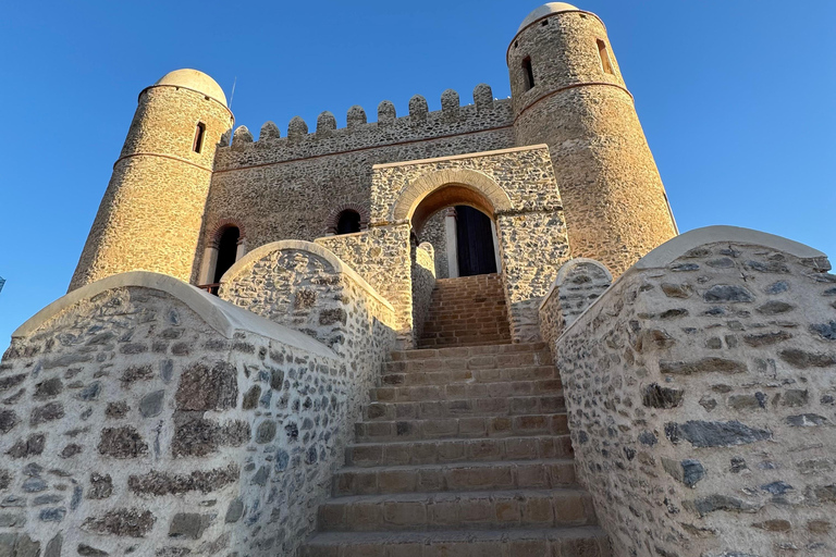 Gondar: Timket Festival 4-Day Tour with Flights