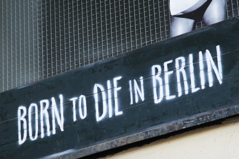 Berlin: 3-Hour Street Art Tour 3-Hour Street Art Tour in English