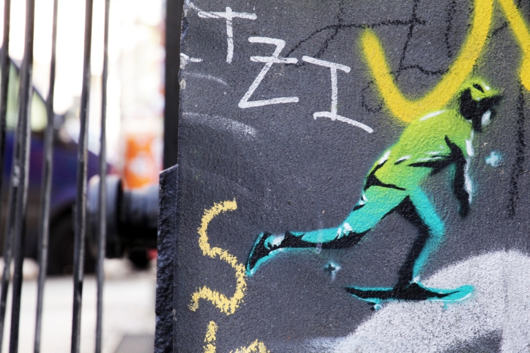 Berlijn: 3-uur durende street art-rondleiding3-uur durende street art-privérondleiding