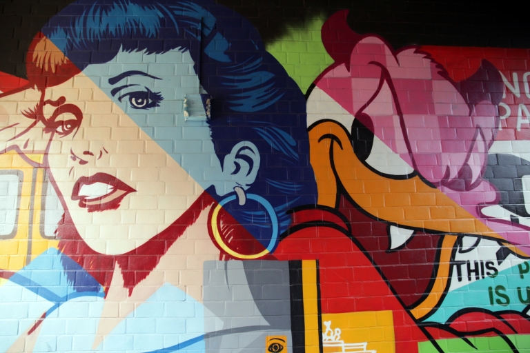 Berlijn: 3-uur durende street art-rondleiding3-uur durende street art-privérondleiding