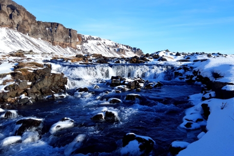 Prywatna laguna lodowcowa - Jökulsárlón