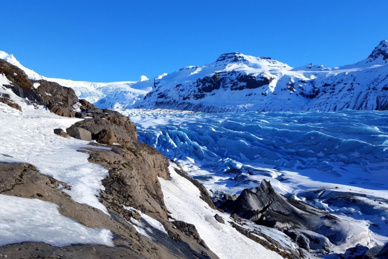 Private Glacier Lagoon - Jökulsárlón