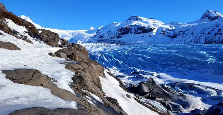 Laguna Glaciar Privada J Kuls Rl N Getyourguide